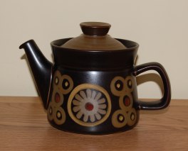 Denby Arabesque  Teapot