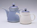 Denby Blue Jetty  Teapot LID ONLY