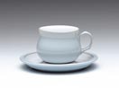 Denby Blue Linen  Tea Cup