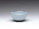 Denby Blue Linen  Rice Bowl