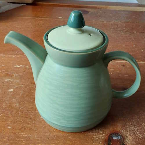 Denby Calm  Teapot