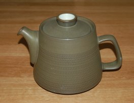 Denby Chevron  Teapot LID ONLY