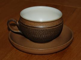 Denby Cotswold  Tea Saucer