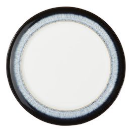 Denby Halo Discontinued Extra Large Wide Rimmed Plate