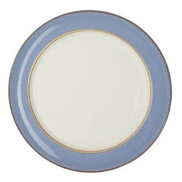 Denby Heritage Fountain  Extra Large Wide Rimmed Plate