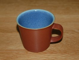 Denby Juice Berry Espresso Cup