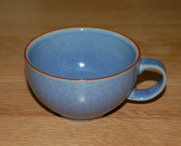 Denby Juice Berry Tea Cup
