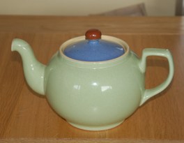 Denby Juice  Teapot - Classic 1922 shape