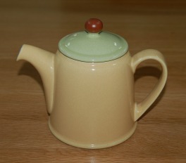 Denby Juice  Teapot LID ONLY - Small Teapot