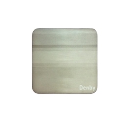 Denby Accessories Colours Natural Coasters - Set of 6