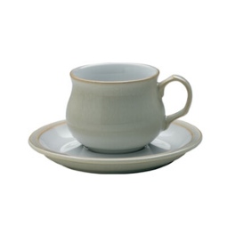 Denby Linen  Tea/Coffee Cup