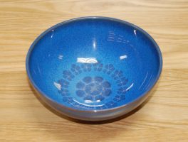 Denby Midnight  Soup/Cereal Bowl