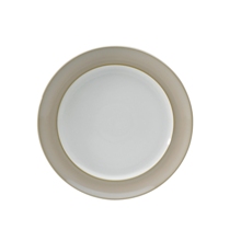 Denby Natural Pearl  Dinner Plate