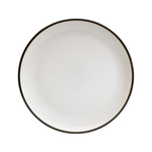 Denby Oyster  Dinner Plate
