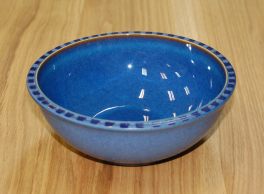 Denby Reflex Blue Soup/Cereal Bowl