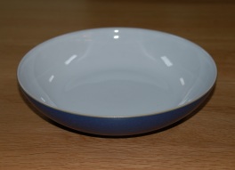 Denby Reflex White Pasta Bowl