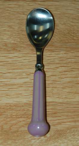 Denby Cutlery Regency - Pink Tea Spoon