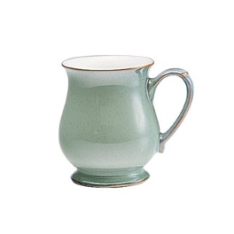 Denby Regency Green  Craftmans Mug