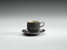 Denby Smokestone  Espresso Cup